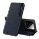 Husa pentru Xiaomi 14 - Techsuit eFold Series - Dark Blue Husa pentru Xiaomi 14 - Techsuit eFold Series - Dark Blue