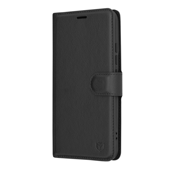 Husa pentru Xiaomi 14 - Techsuit Leather Folio - Black