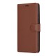 Husa pentru Xiaomi 14 - Techsuit Leather Folio - Brown