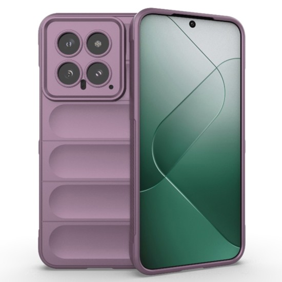 Husa pentru Xiaomi 14 - Techsuit Magic Shield - Purple