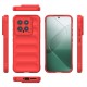 Husa pentru Xiaomi 14 - Techsuit Magic Shield - Red