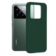 Husa pentru Xiaomi 14 - Techsuit Soft Edge Silicone - Dark Green