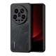 Husa pentru Xiaomi 14 Ultra - Dux Ducis Aimo Series - Black