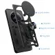 Husa pentru Xiaomi 14 Ultra - Techsuit CamShield Series - Rose Gold Husa pentru Xiaomi 14 Ultra - Techsuit CamShield Series - Rose Gold