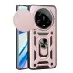 Husa pentru Xiaomi 14 Ultra - Techsuit CamShield Series - Rose Gold Husa pentru Xiaomi 14 Ultra - Techsuit CamShield Series - Rose Gold