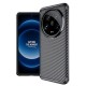 Husa pentru Xiaomi 14 Ultra - Techsuit CarbonFiber - Black