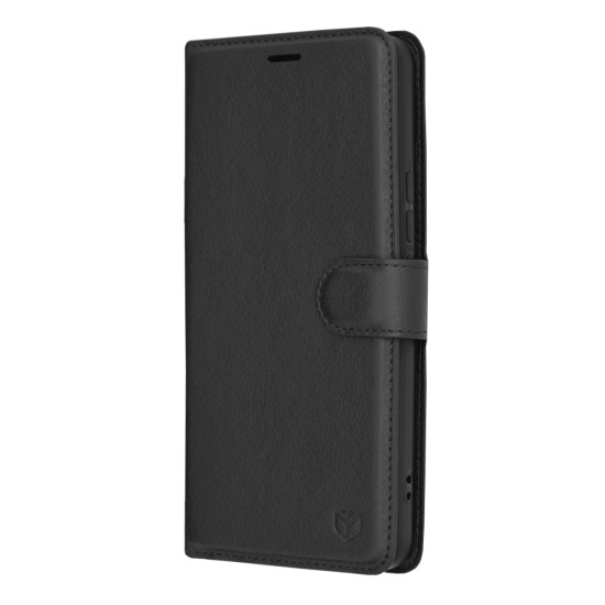 Husa pentru Xiaomi 14 Ultra - Techsuit Leather Folio - Black