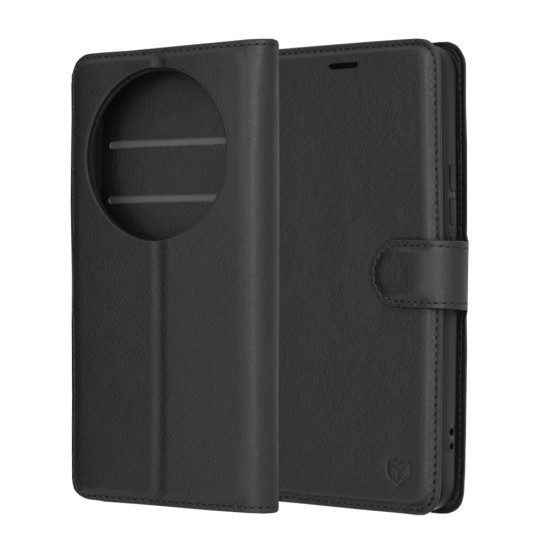 Husa pentru Xiaomi 14 Ultra - Techsuit Leather Folio - Black