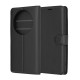 Husa pentru Xiaomi 14 Ultra - Techsuit Leather Folio - Black