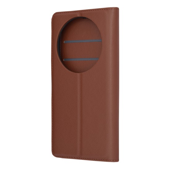 Husa pentru Xiaomi 14 Ultra - Techsuit Leather Folio - Brown