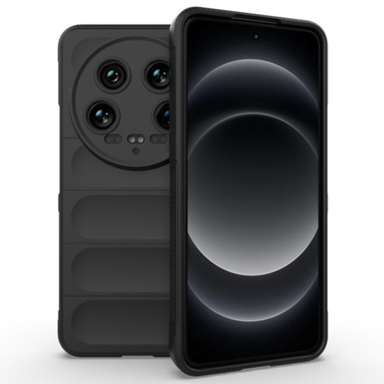 Husa pentru Xiaomi 14 Ultra - Techsuit Magic Shield - Black