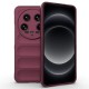 Husa pentru Xiaomi 14 Ultra - Techsuit Magic Shield - Bordeaux