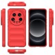 Husa pentru Xiaomi 14 Ultra - Techsuit Magic Shield - Red