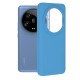 Husa pentru Xiaomi 14 Ultra - Techsuit Soft Edge Silicone - Denim Blue