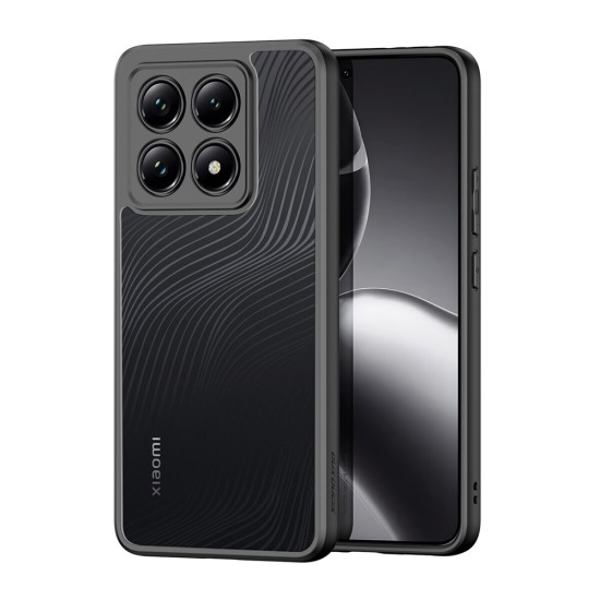 Husa pentru Xiaomi 14T - Dux Ducis Aimo Series - Black