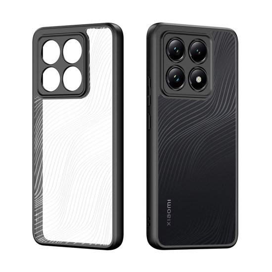 Husa pentru Xiaomi 14T - Dux Ducis Aimo Series - Black