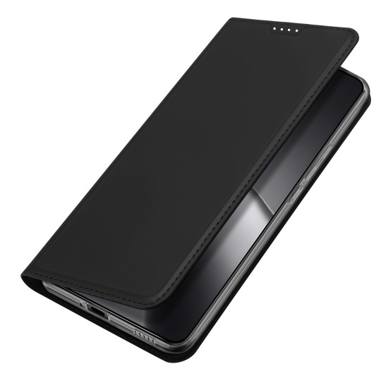 Husa pentru Xiaomi 14T Pro - Dux Ducis Skin Pro - Black