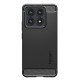 Husa pentru Xiaomi 14T Pro - Spigen Rugged Armor - Black