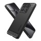 Husa pentru Xiaomi 14T Pro - Spigen Rugged Armor - Black