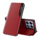 Husa pentru Xiaomi 14T Pro - Techsuit eFold Series - Red