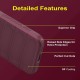 Husa pentru Xiaomi 14T Pro - Techsuit Magic Shield - Bordeaux