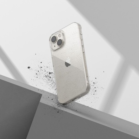 Husa pentru Xiaomi 14T Pro - Techsuit SparkleSkin Series - Clear