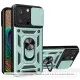 Husa pentru Xiaomi 14T - Techsuit CamShield Series - Green Husa pentru Xiaomi 14T - Techsuit CamShield Series - Green