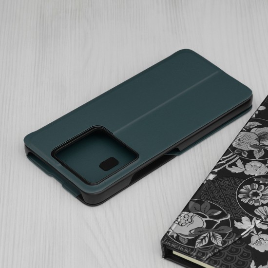 Husa pentru Xiaomi 14T - Techsuit eFold Series - Dark Green