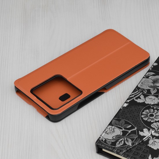 Husa pentru Xiaomi 14T - Techsuit eFold Series - Orange