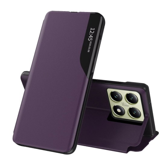 Husa pentru Xiaomi 14T - Techsuit eFold Series - Purple