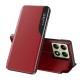 Husa pentru Xiaomi 14T - Techsuit eFold Series - Red