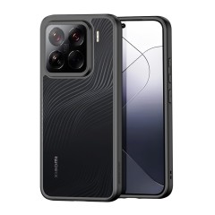 Husa pentru Xiaomi 15 - Dux Ducis Aimo Series - Black Husa pentru Xiaomi 15 - Dux Ducis Aimo Series - Black