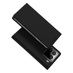 Husa pentru Xiaomi 15 Pro - Dux Ducis Skin Pro - Black Husa pentru Xiaomi 15 Pro - Dux Ducis Skin Pro - Black