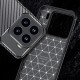 Husa pentru Xiaomi 15 Pro - Techsuit CarbonFiber - Black