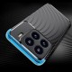 Husa pentru Xiaomi 15 Pro - Techsuit CarbonFiber - Black