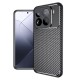 Husa pentru Xiaomi 15 Pro - Techsuit CarbonFiber - Black