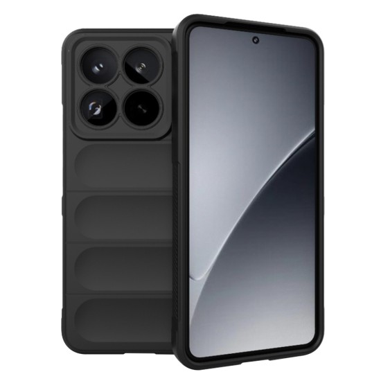 Husa pentru Xiaomi 15 Pro - Techsuit Magic Shield - Black