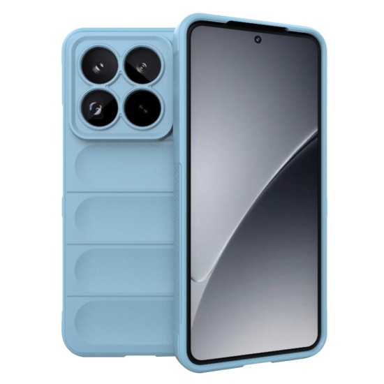 Husa pentru Xiaomi 15 Pro - Techsuit Magic Shield - Bleu