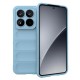 Husa pentru Xiaomi 15 Pro - Techsuit Magic Shield - Bleu