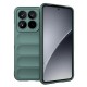 Husa pentru Xiaomi 15 Pro - Techsuit Magic Shield - Green