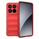 Husa pentru Xiaomi 15 Pro - Techsuit Magic Shield - Red