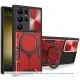 Husa pentru Xiaomi 15 - Techsuit CamGuard Pro - Red Husa pentru Xiaomi 15 - Techsuit CamGuard Pro - Red