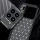 Husa pentru Xiaomi 15 - Techsuit CarbonFiber - Black