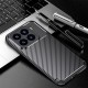 Husa pentru Xiaomi 15 - Techsuit CarbonFiber - Black