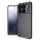 Husa pentru Xiaomi 15 - Techsuit CarbonFiber - Black