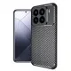 Husa pentru Xiaomi 15 - Techsuit CarbonFiber - Black
