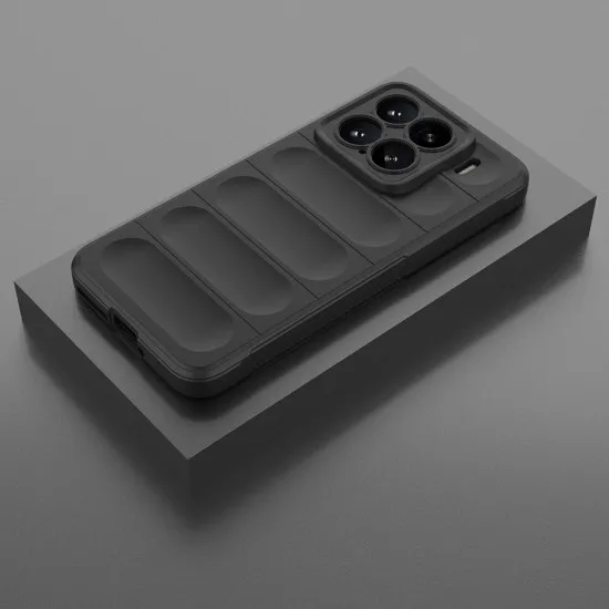 Husa pentru Xiaomi 15 - Techsuit Magic Shield - Bleu Husa pentru Xiaomi 15 - Techsuit Magic Shield - Bleu