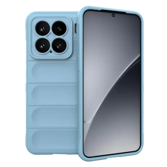 Husa pentru Xiaomi 15 - Techsuit Magic Shield - Bleu Husa pentru Xiaomi 15 - Techsuit Magic Shield - Bleu