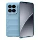 Husa pentru Xiaomi 15 - Techsuit Magic Shield - Bleu Husa pentru Xiaomi 15 - Techsuit Magic Shield - Bleu