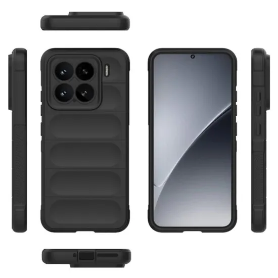 Husa pentru Xiaomi 15 - Techsuit Magic Shield - Bleu Husa pentru Xiaomi 15 - Techsuit Magic Shield - Bleu